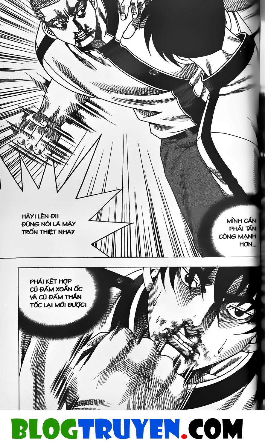 Bitagi - Anh Chàng Ngổ Ngáo: Chapter 423