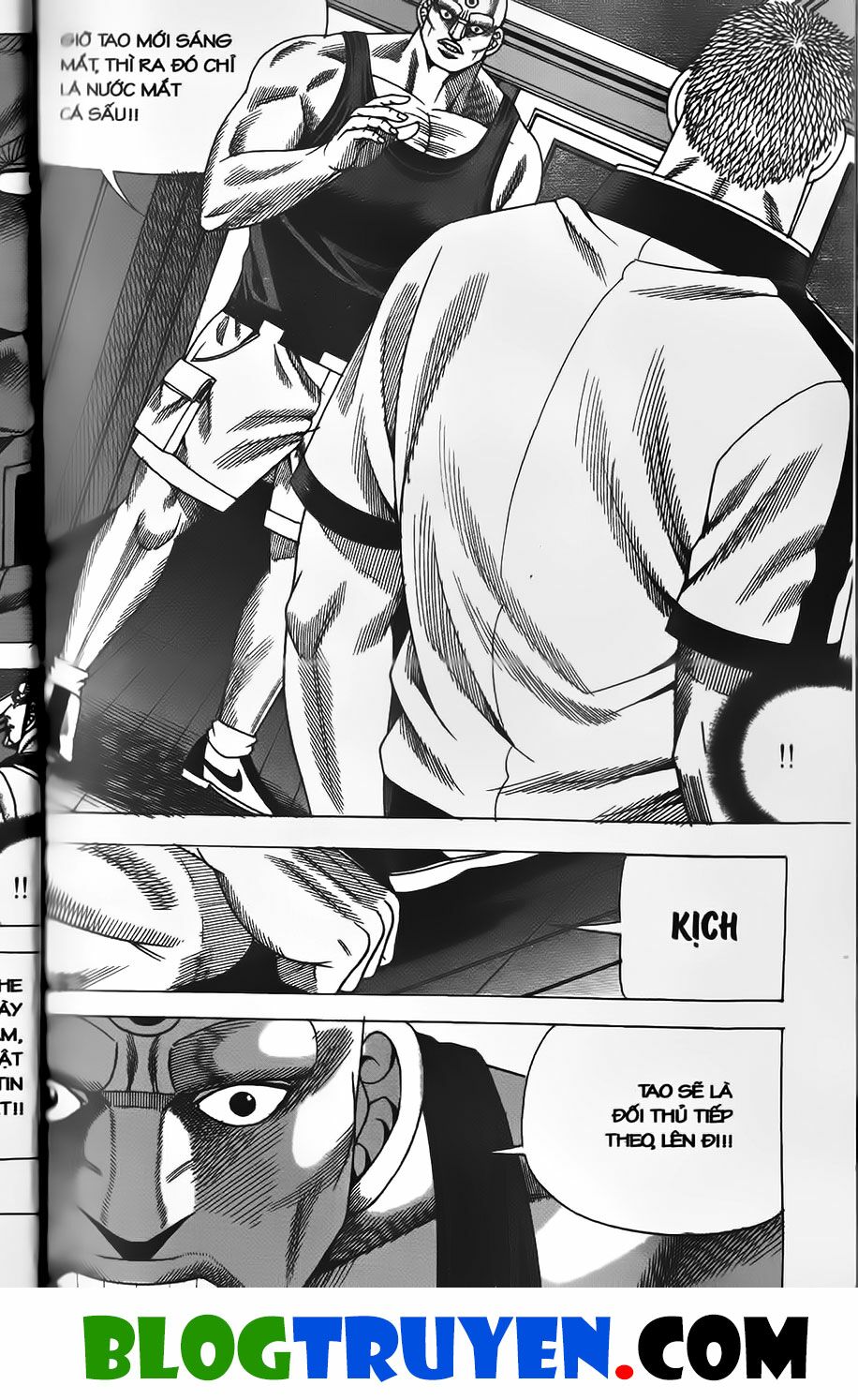 Bitagi - Anh Chàng Ngổ Ngáo: Chapter 423