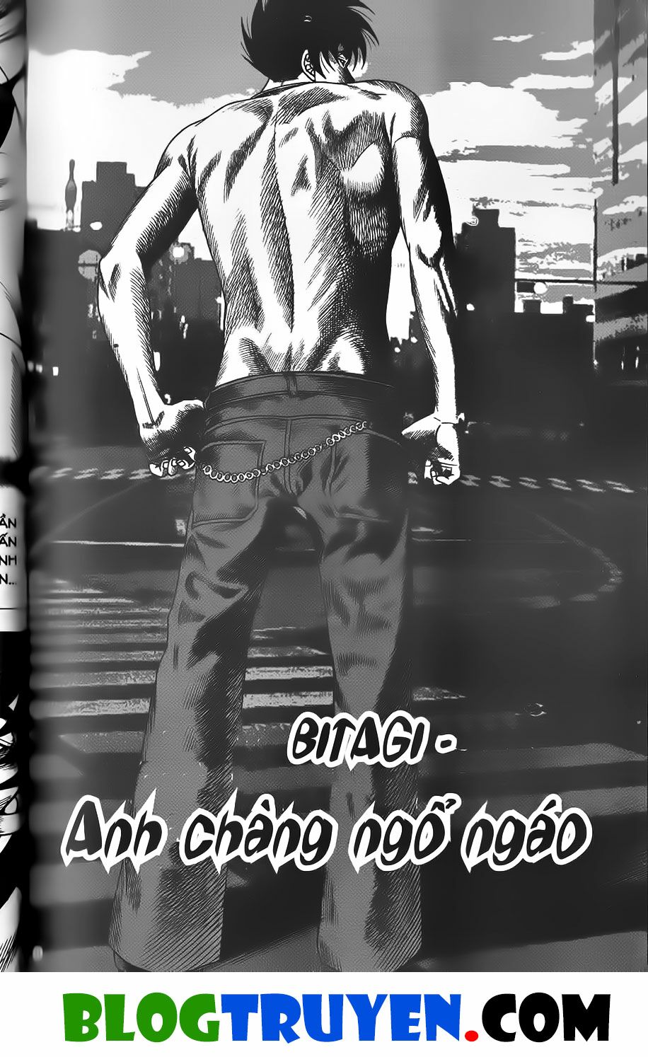 Bitagi - Anh Chàng Ngổ Ngáo: Chapter 423