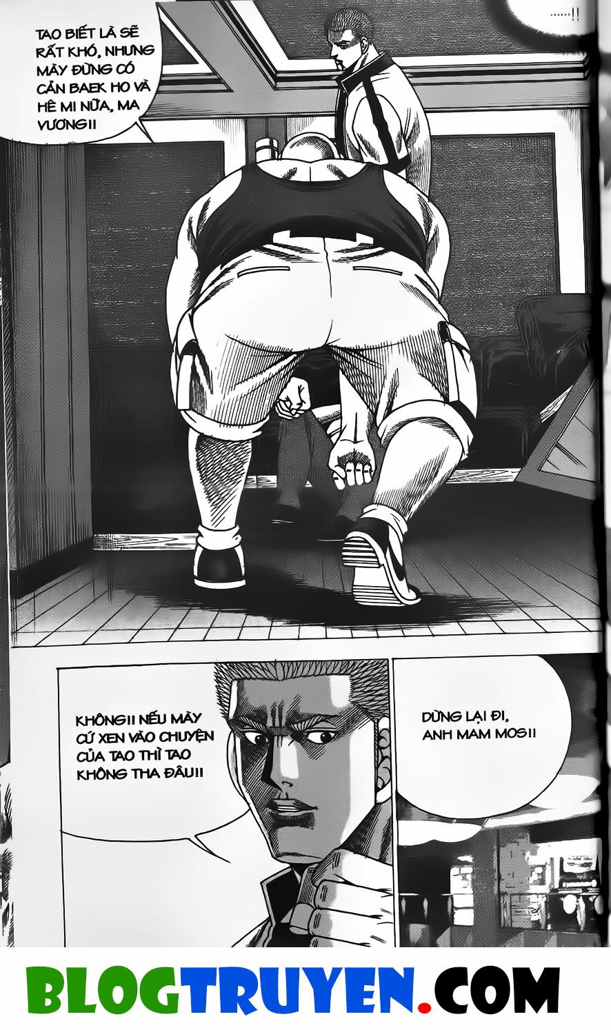 Bitagi - Anh Chàng Ngổ Ngáo: Chapter 423