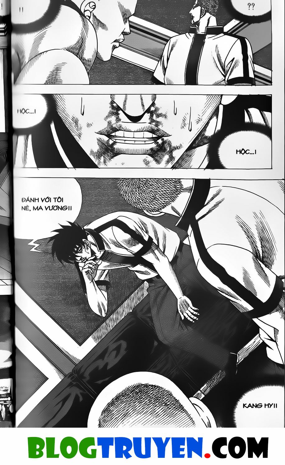 Bitagi - Anh Chàng Ngổ Ngáo: Chapter 423