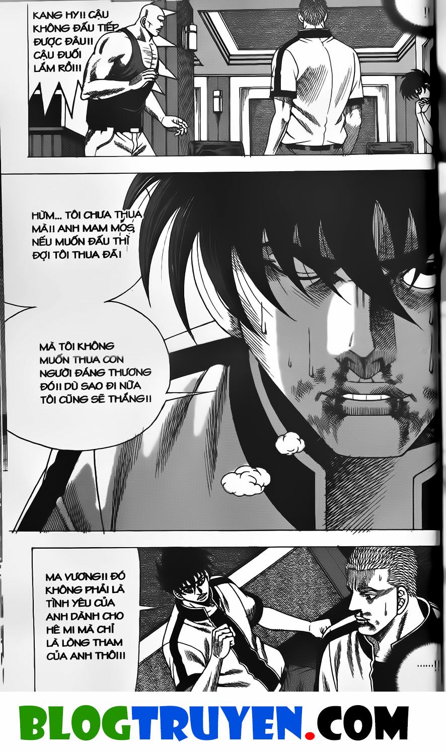 Bitagi - Anh Chàng Ngổ Ngáo: Chapter 423