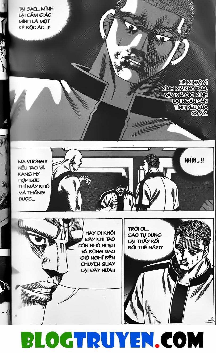 Bitagi - Anh Chàng Ngổ Ngáo: Chapter 423