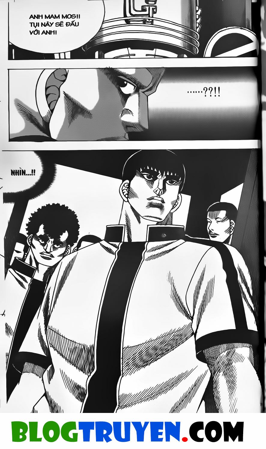 Bitagi - Anh Chàng Ngổ Ngáo: Chapter 423