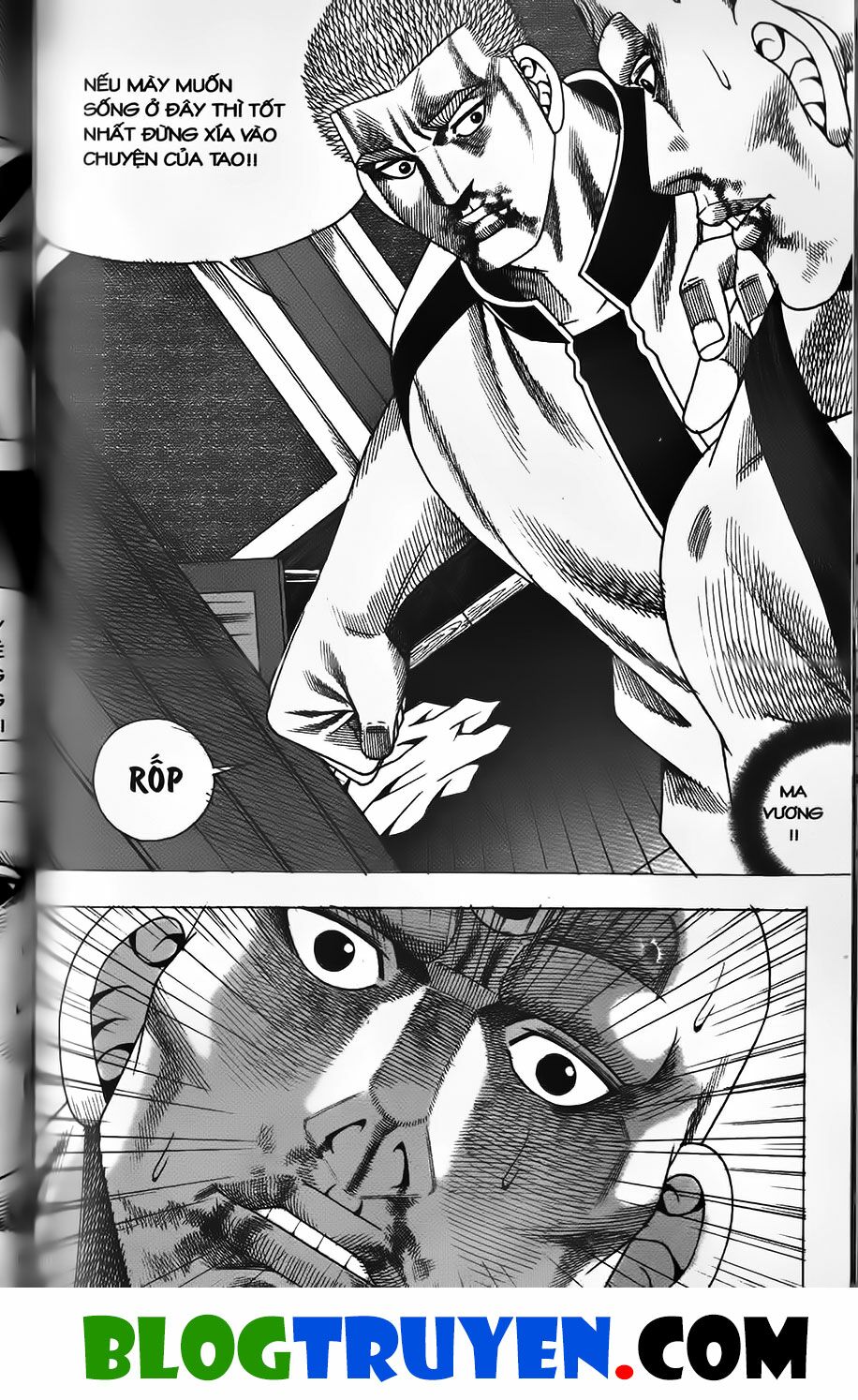 Bitagi - Anh Chàng Ngổ Ngáo: Chapter 425