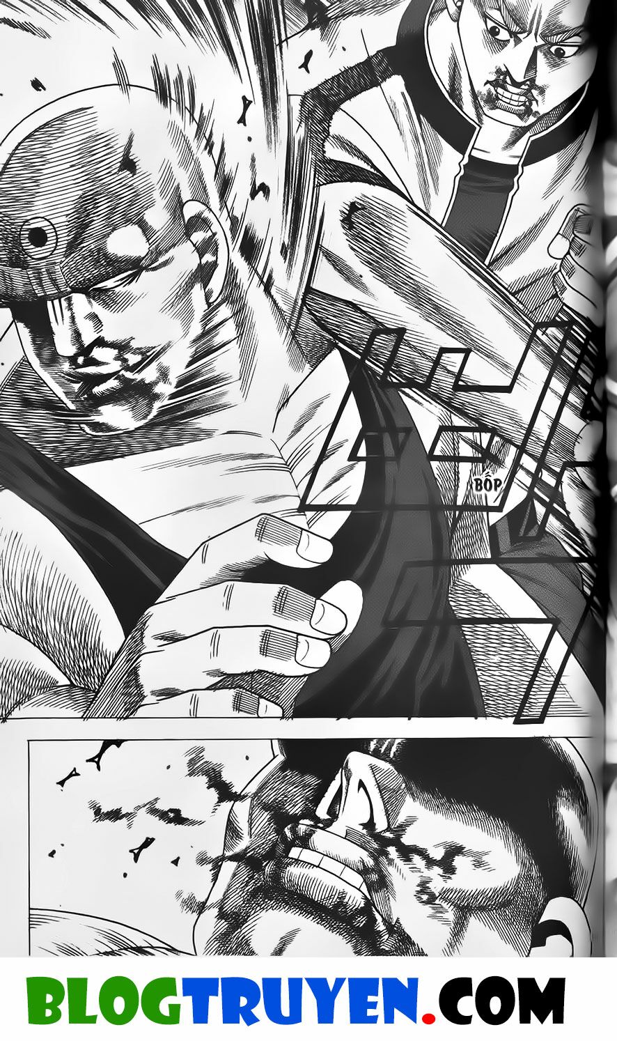 Bitagi - Anh Chàng Ngổ Ngáo: Chapter 425