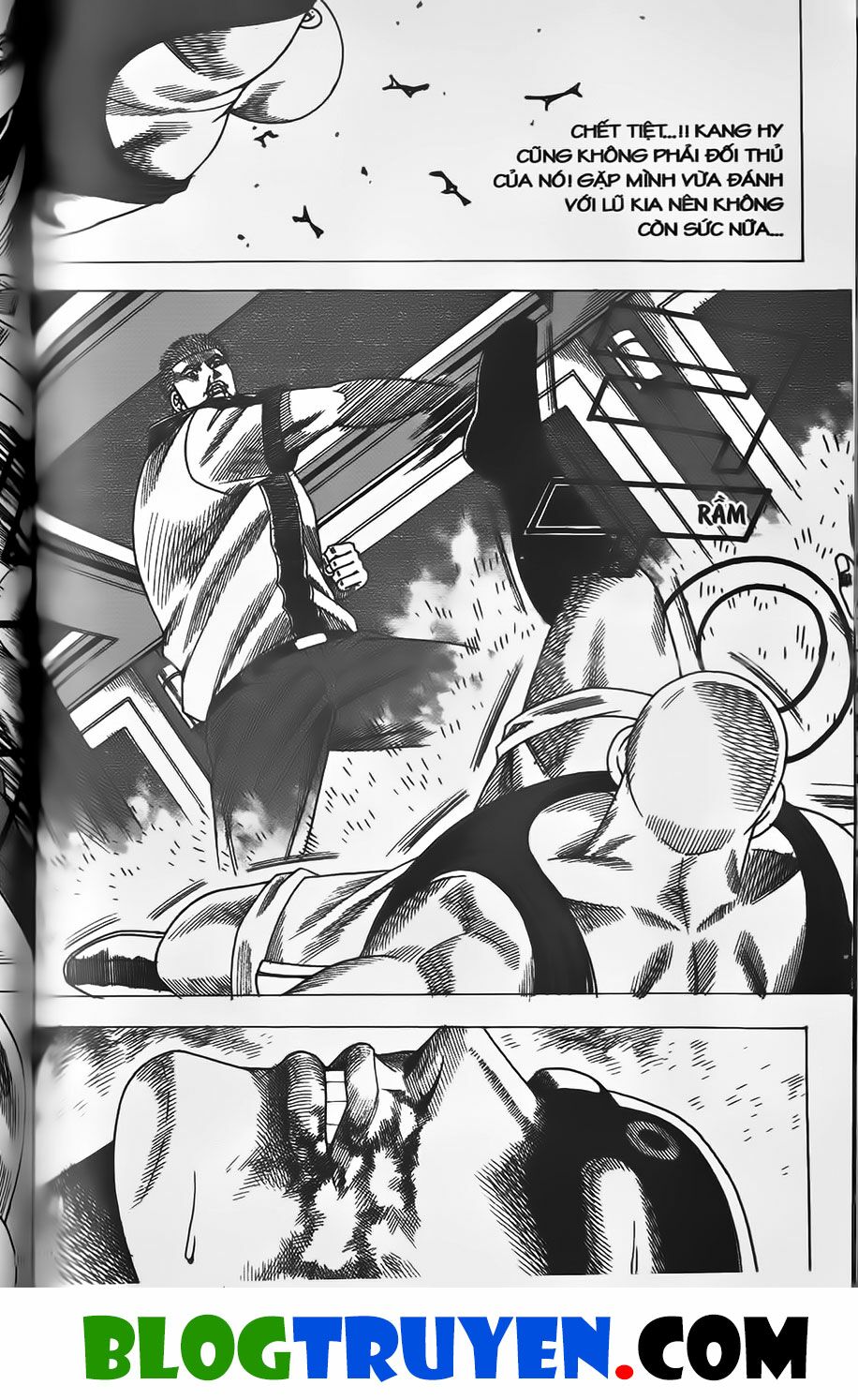 Bitagi - Anh Chàng Ngổ Ngáo: Chapter 425