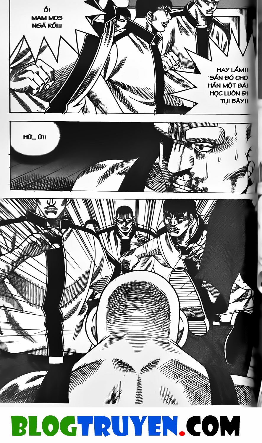 Bitagi - Anh Chàng Ngổ Ngáo: Chapter 425