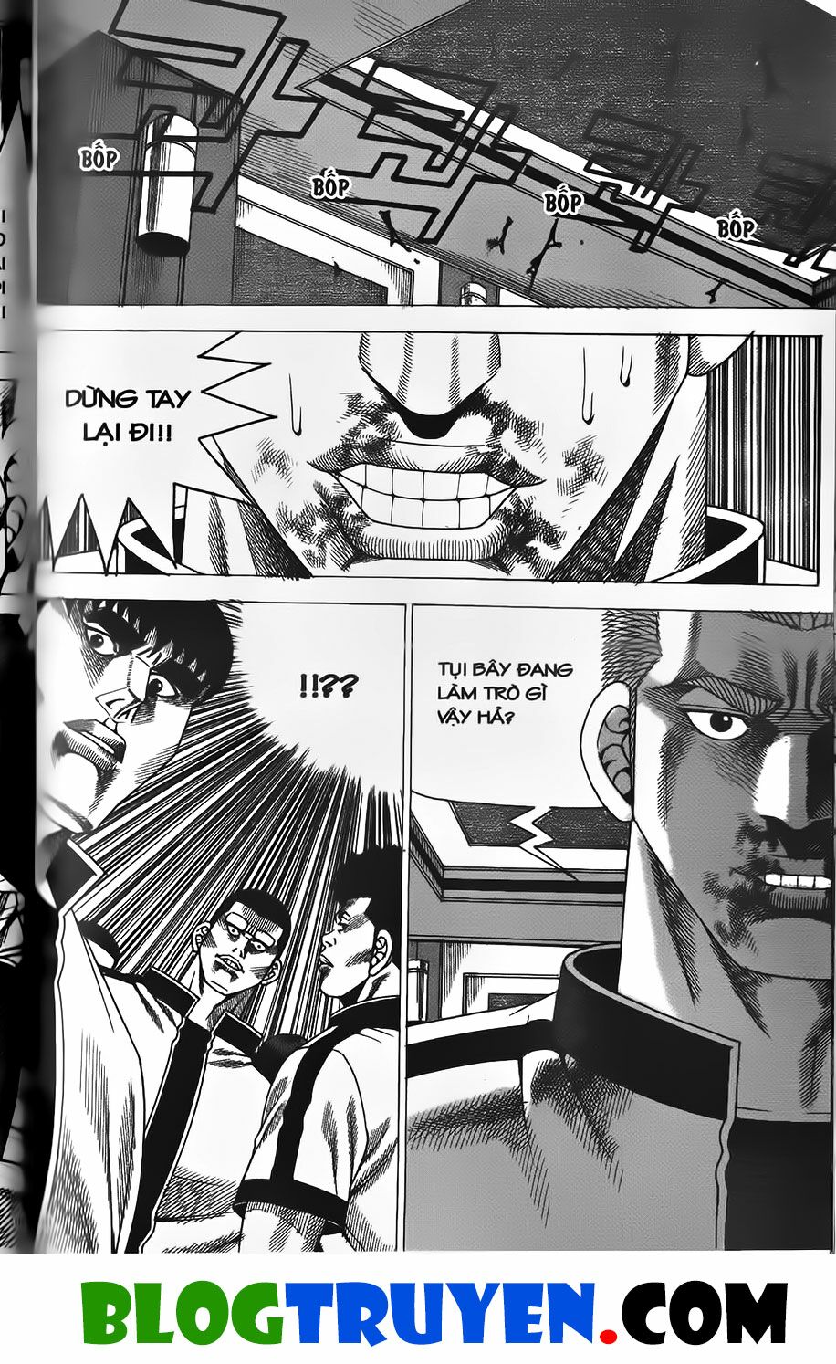 Bitagi - Anh Chàng Ngổ Ngáo: Chapter 425