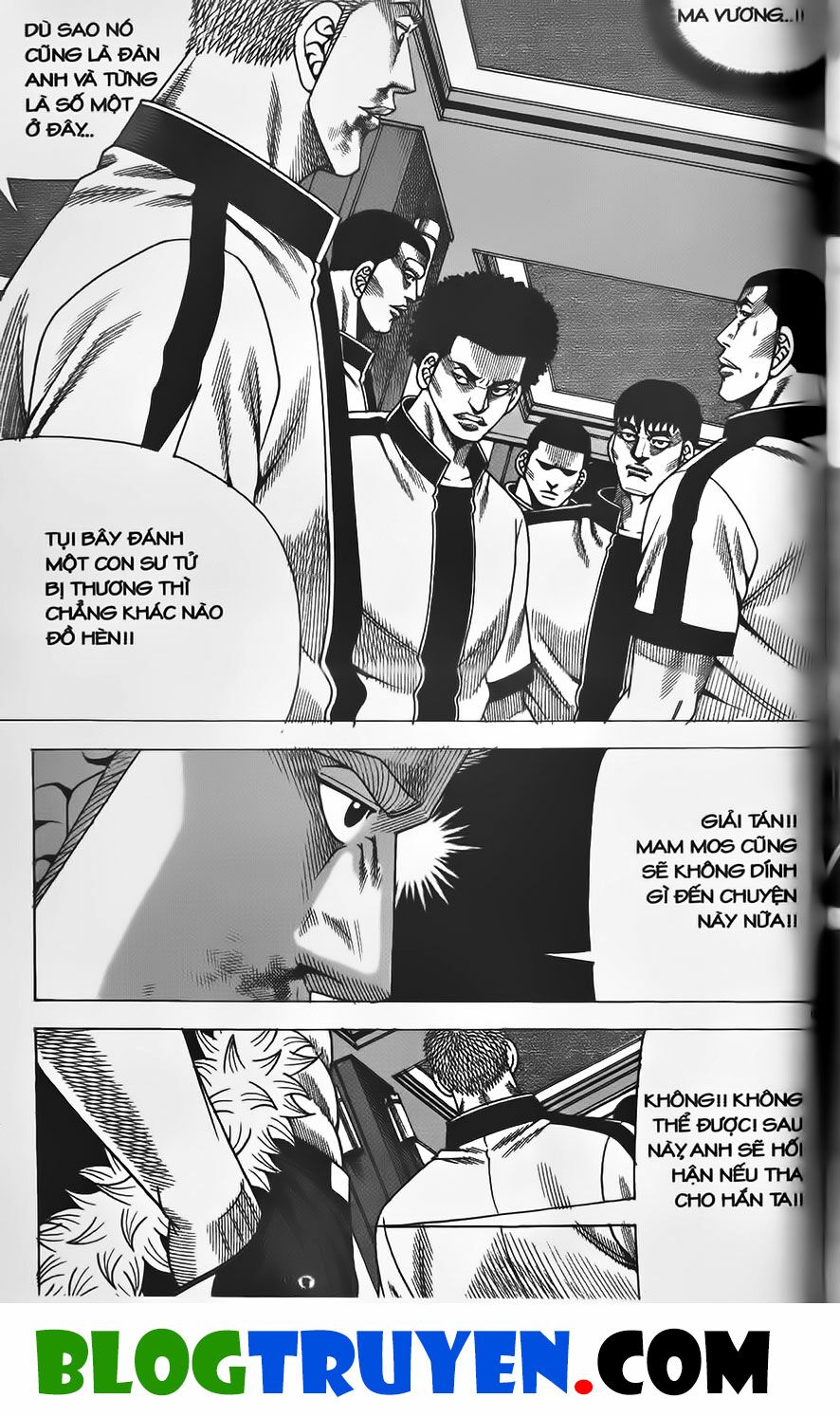 Bitagi - Anh Chàng Ngổ Ngáo: Chapter 425