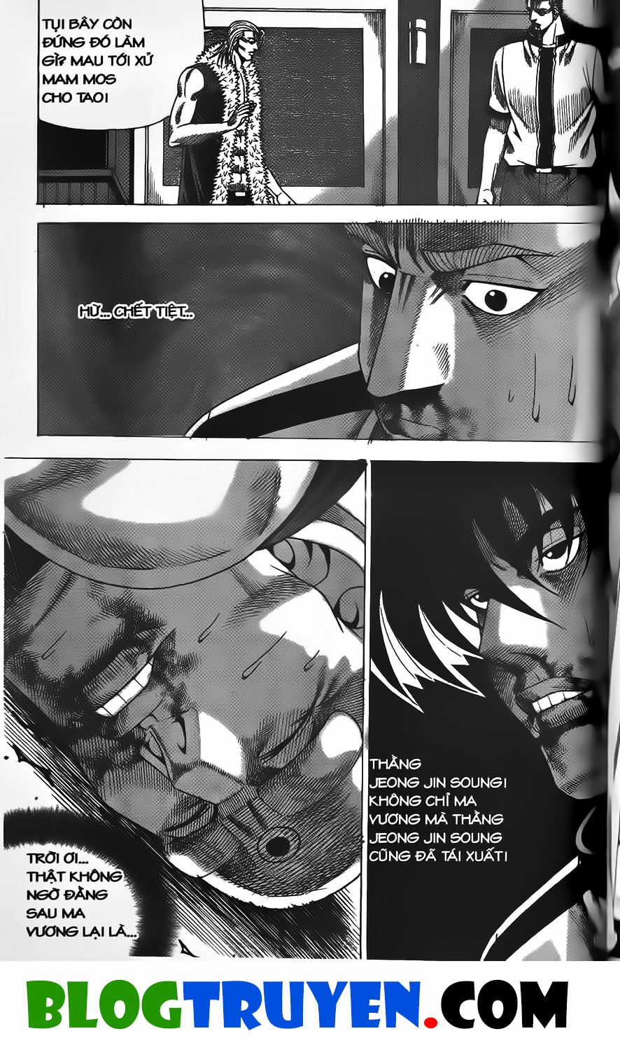 Bitagi - Anh Chàng Ngổ Ngáo: Chapter 425