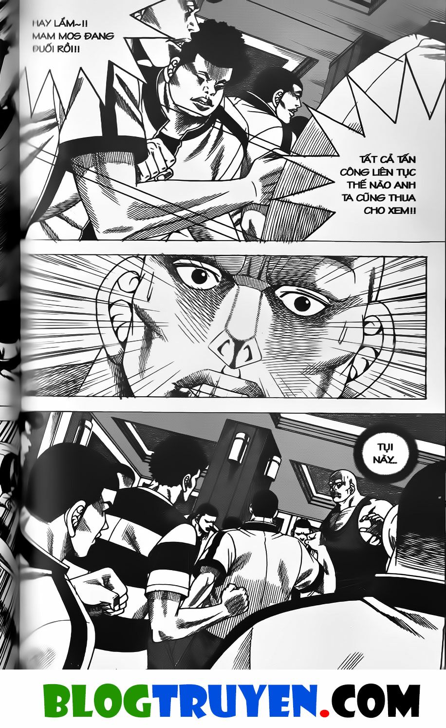 Bitagi - Anh Chàng Ngổ Ngáo: Chapter 425