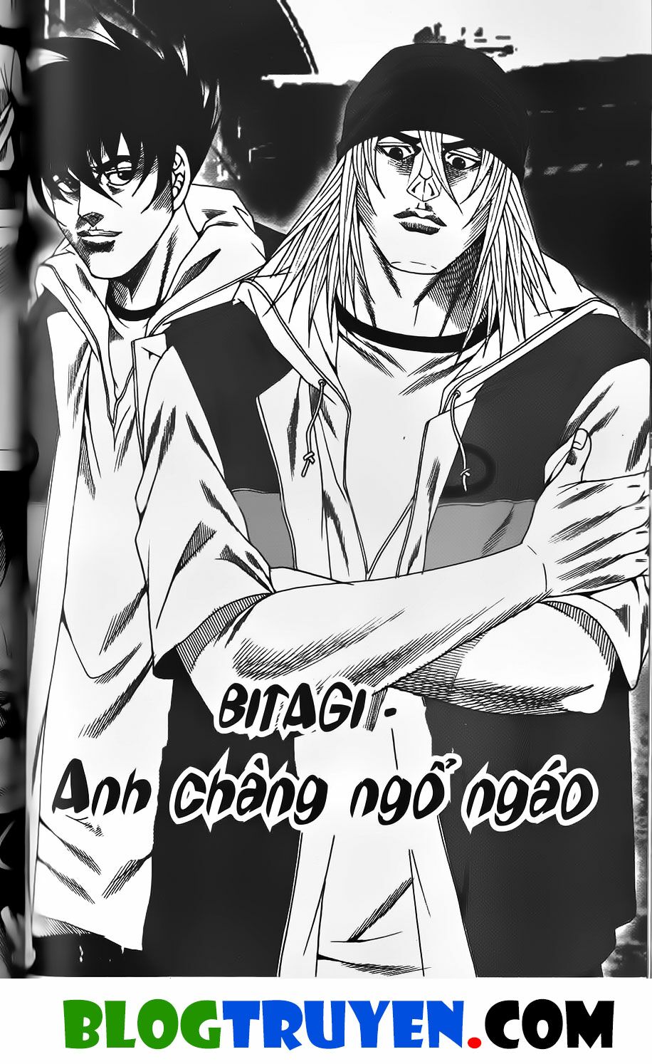 Bitagi - Anh Chàng Ngổ Ngáo: Chapter 425