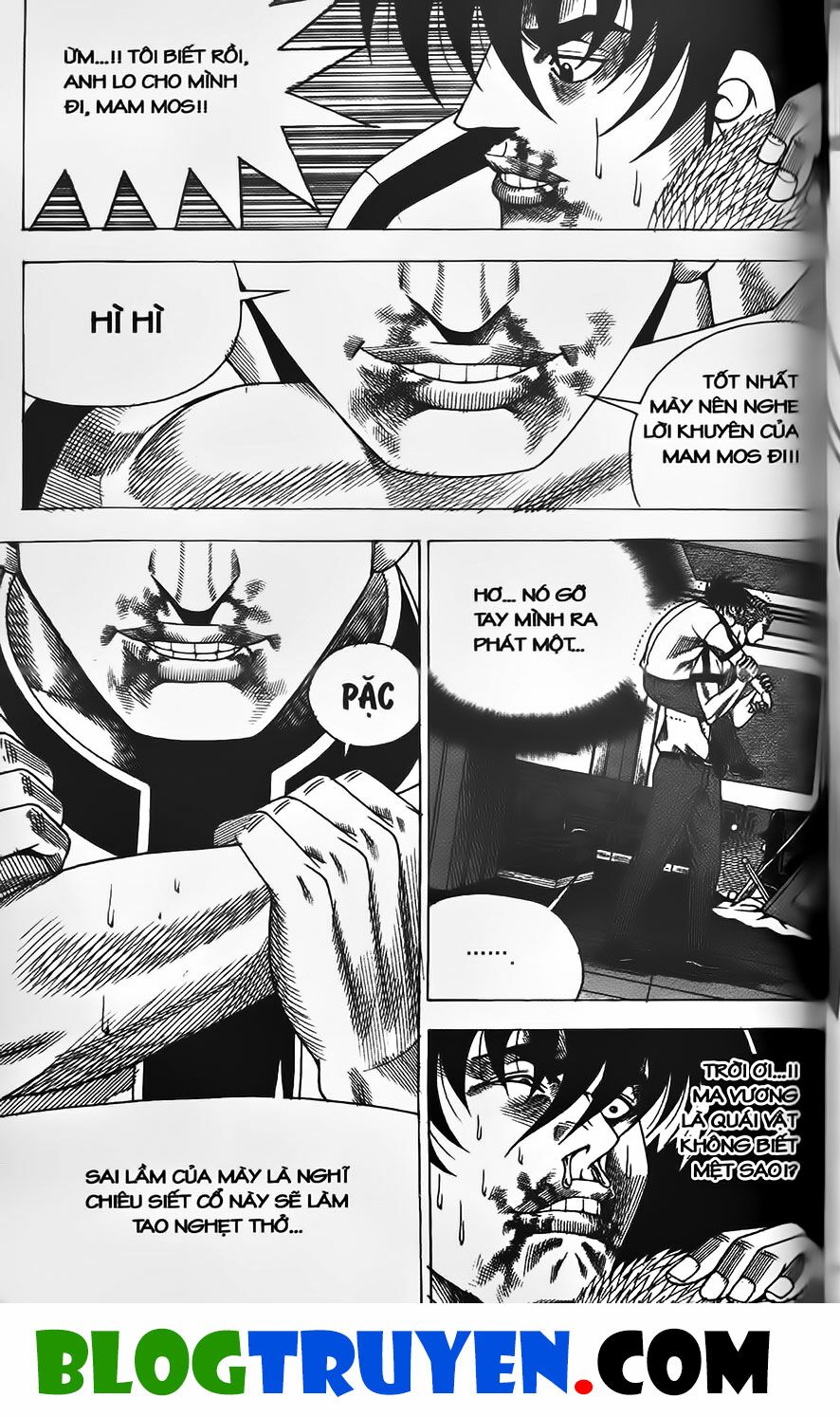 Bitagi - Anh Chàng Ngổ Ngáo: Chapter 425