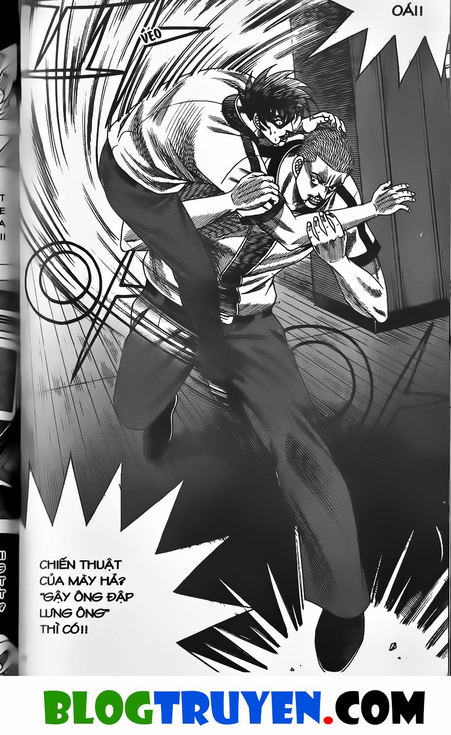 Bitagi - Anh Chàng Ngổ Ngáo: Chapter 425