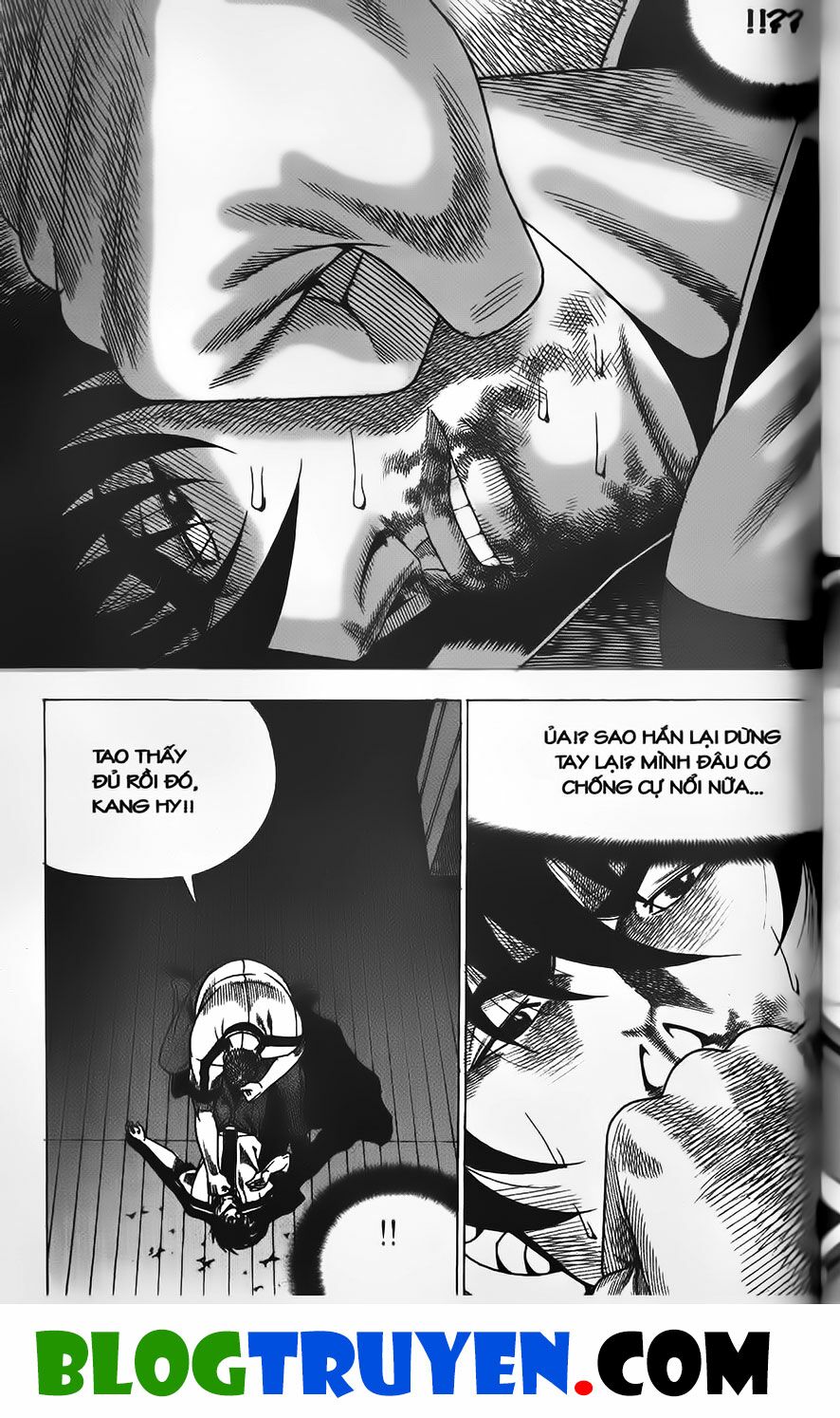 Bitagi - Anh Chàng Ngổ Ngáo: Chapter 425