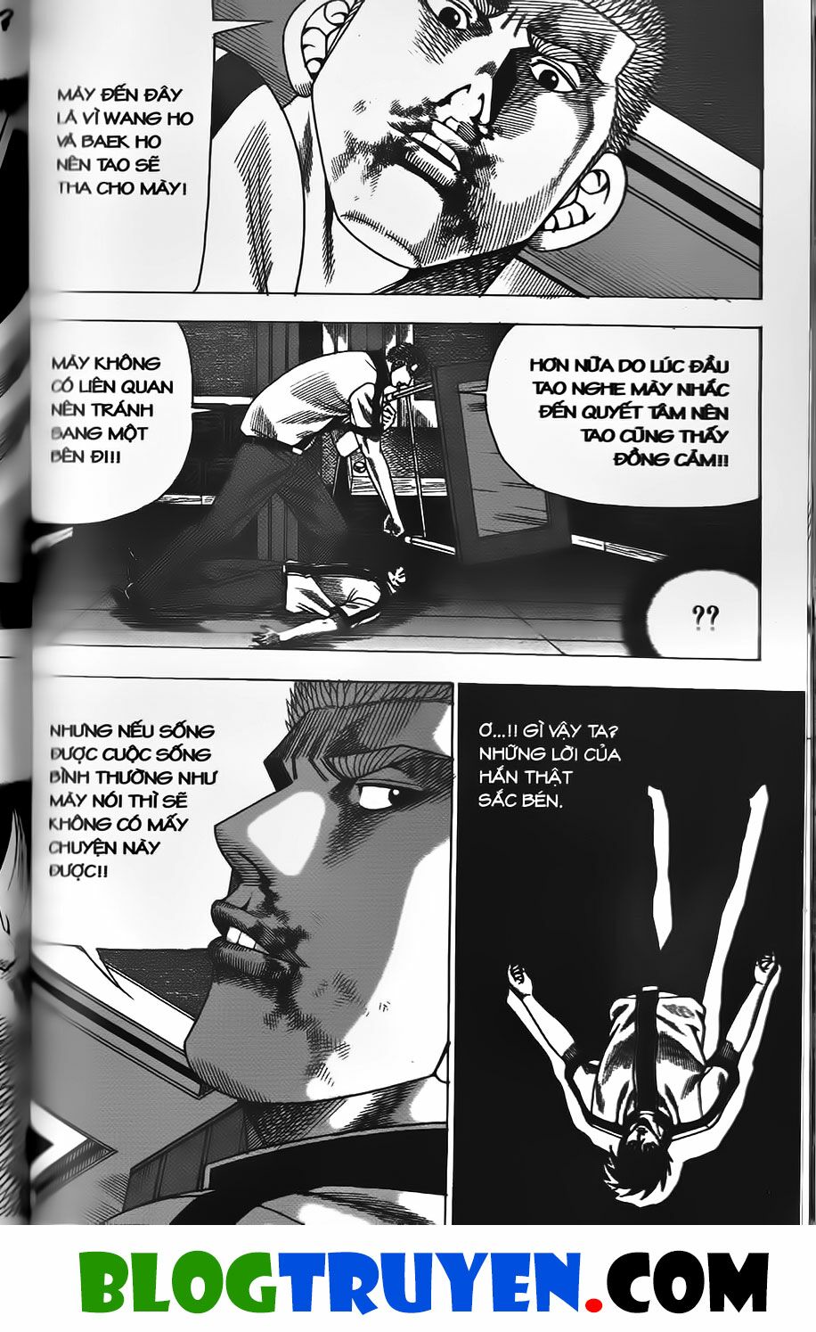 Bitagi - Anh Chàng Ngổ Ngáo: Chapter 425