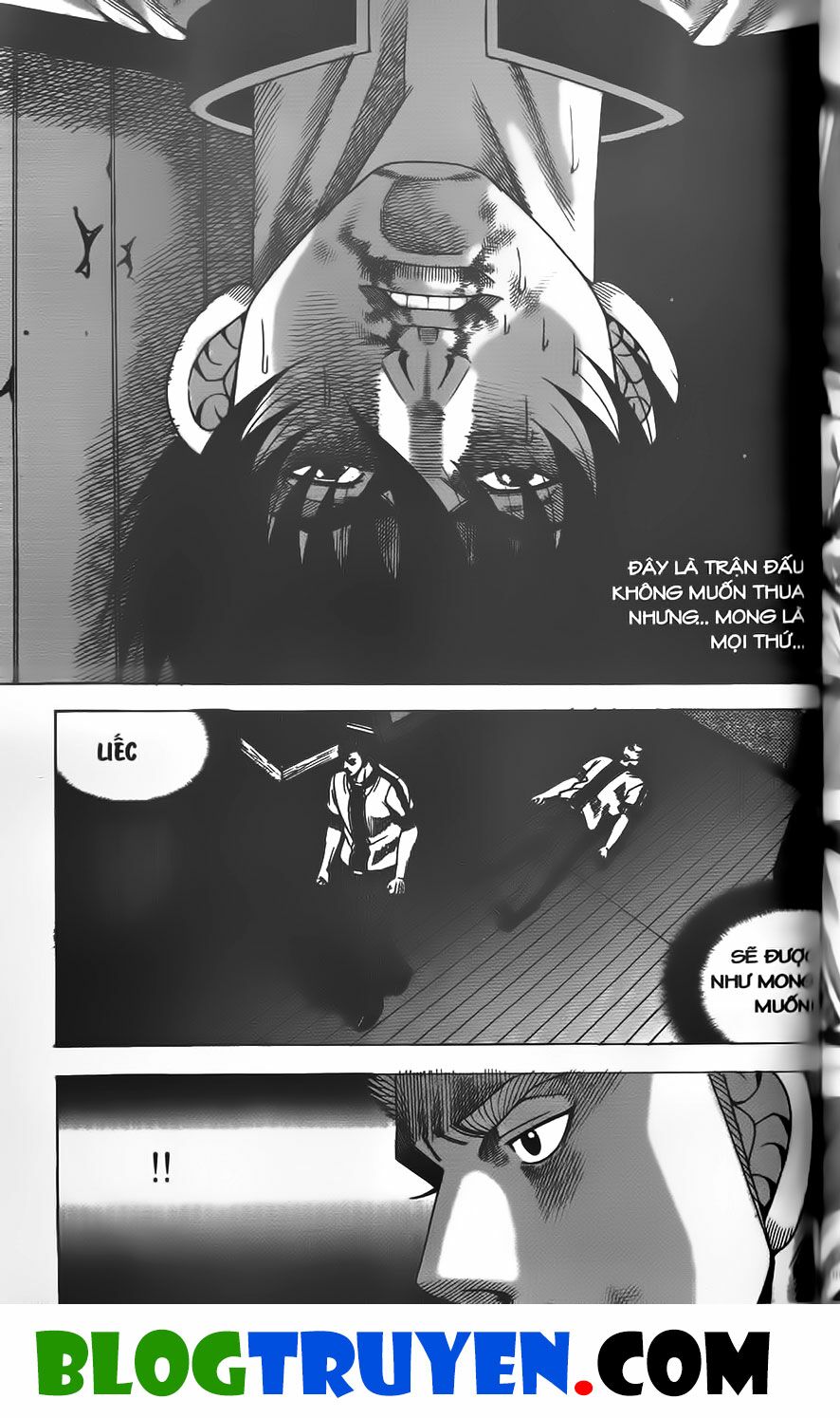 Bitagi - Anh Chàng Ngổ Ngáo: Chapter 425