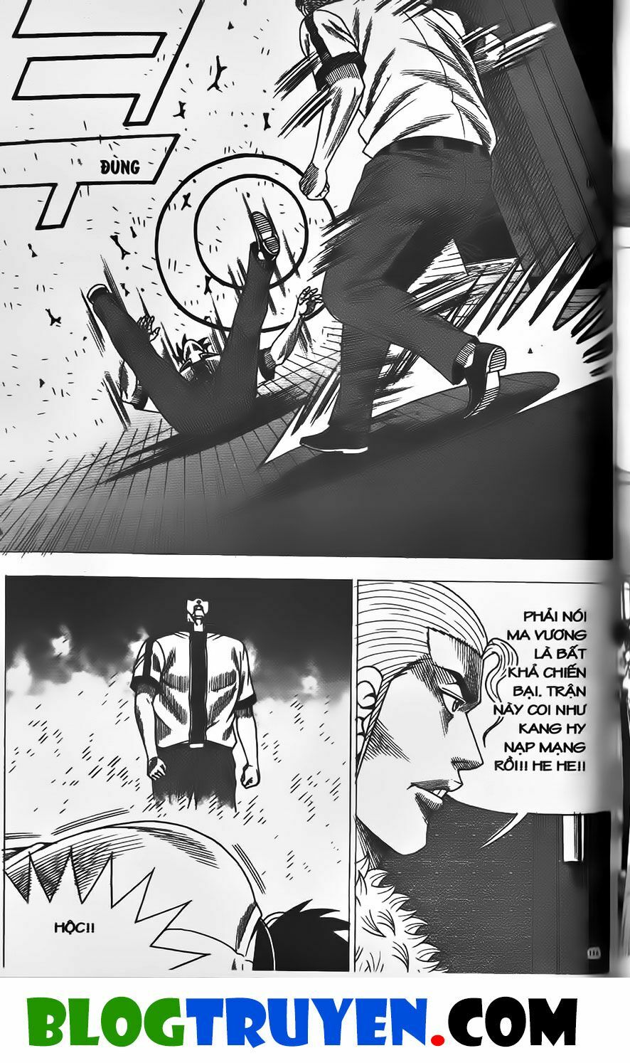 Bitagi - Anh Chàng Ngổ Ngáo: Chapter 426