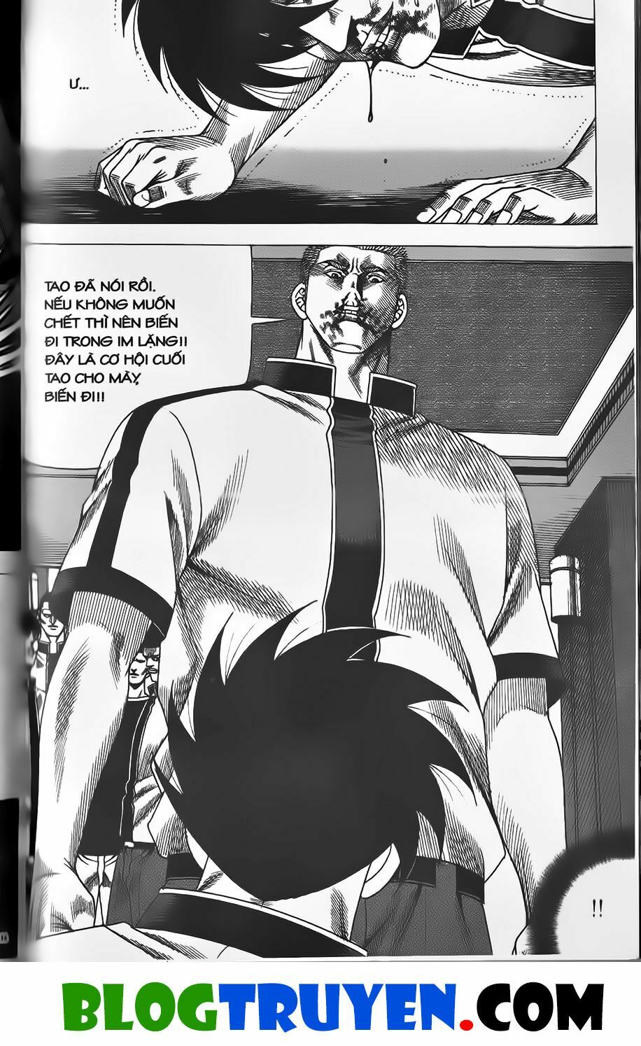 Bitagi - Anh Chàng Ngổ Ngáo: Chapter 426