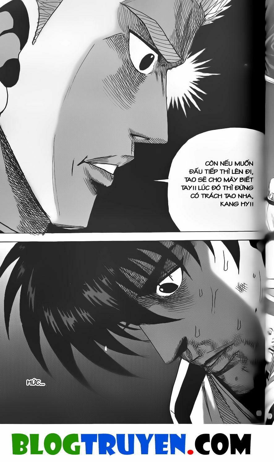 Bitagi - Anh Chàng Ngổ Ngáo: Chapter 426