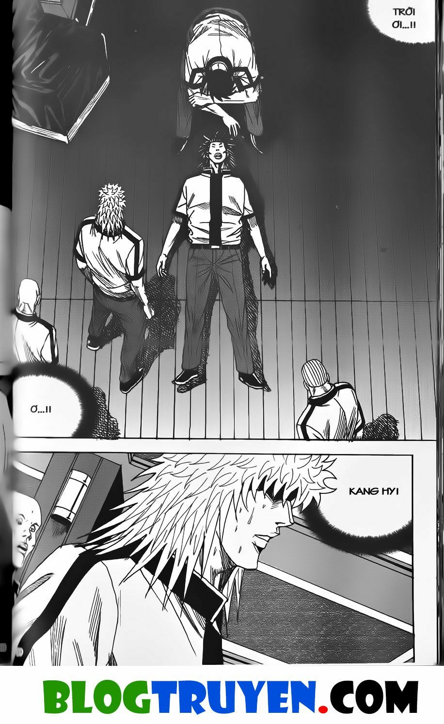 Bitagi - Anh Chàng Ngổ Ngáo: Chapter 426