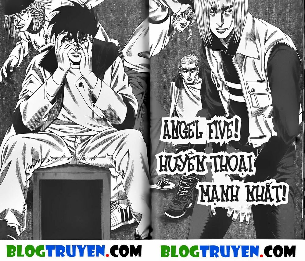 Bitagi - Anh Chàng Ngổ Ngáo: Chapter 426