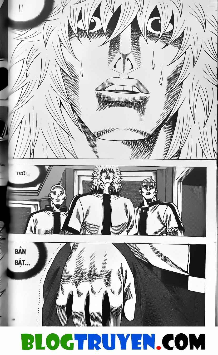 Bitagi - Anh Chàng Ngổ Ngáo: Chapter 426