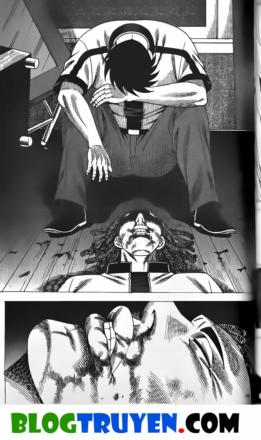 Bitagi - Anh Chàng Ngổ Ngáo: Chapter 426