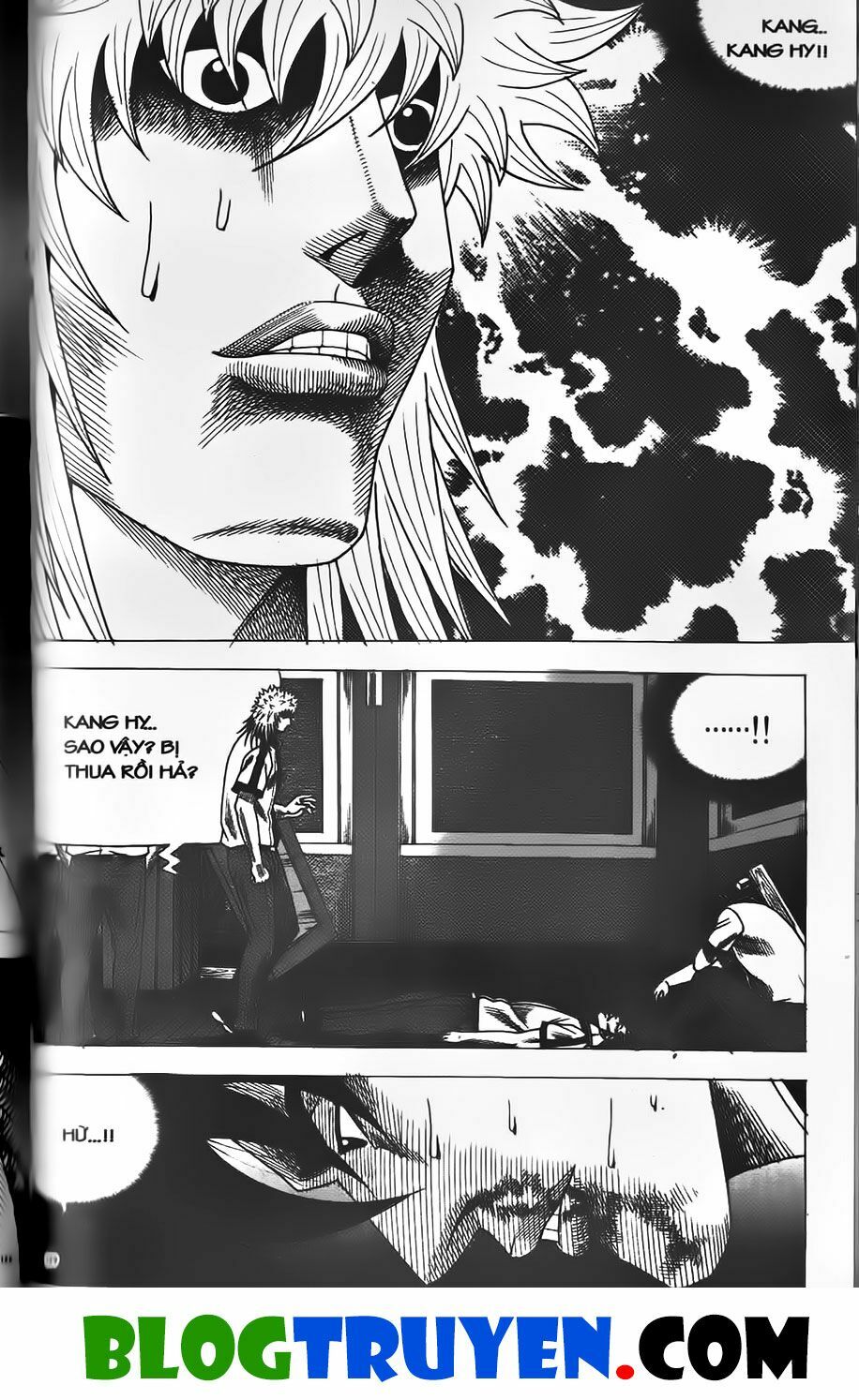 Bitagi - Anh Chàng Ngổ Ngáo: Chapter 426