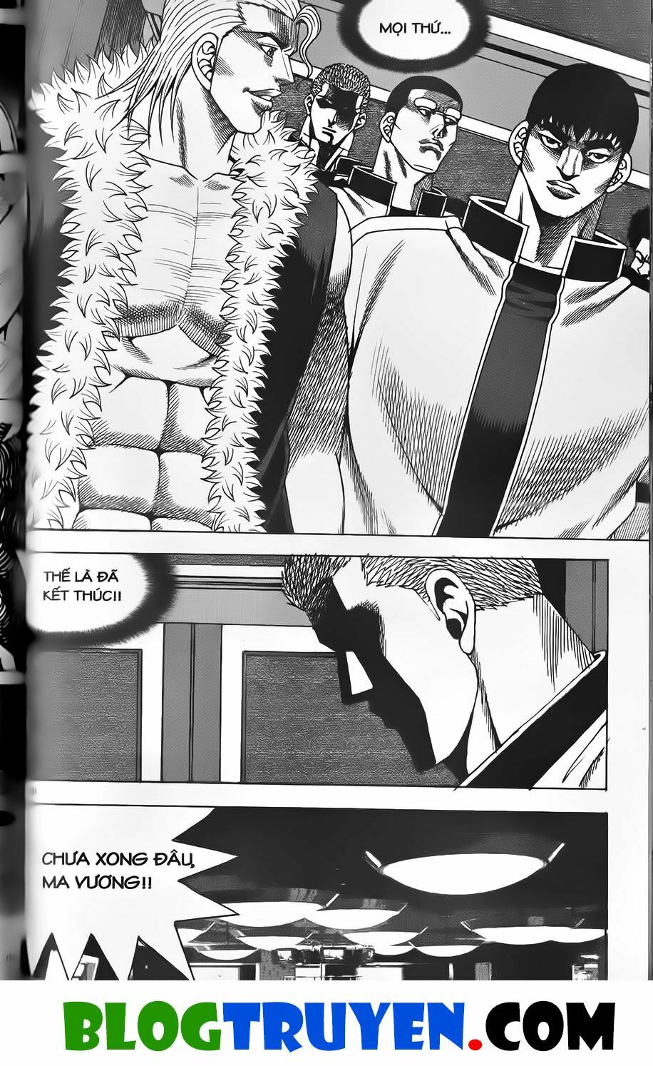 Bitagi - Anh Chàng Ngổ Ngáo: Chapter 426