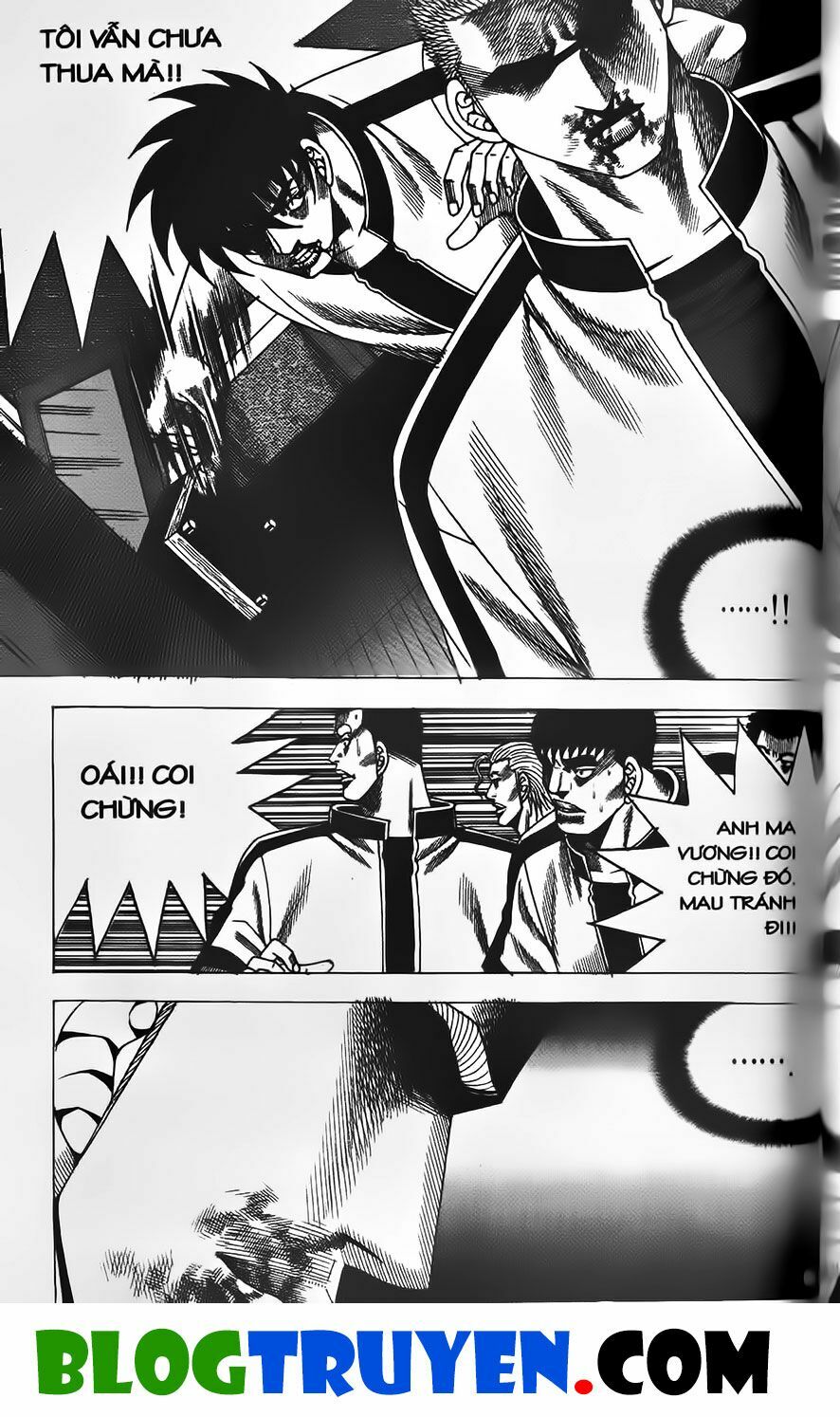 Bitagi - Anh Chàng Ngổ Ngáo: Chapter 426