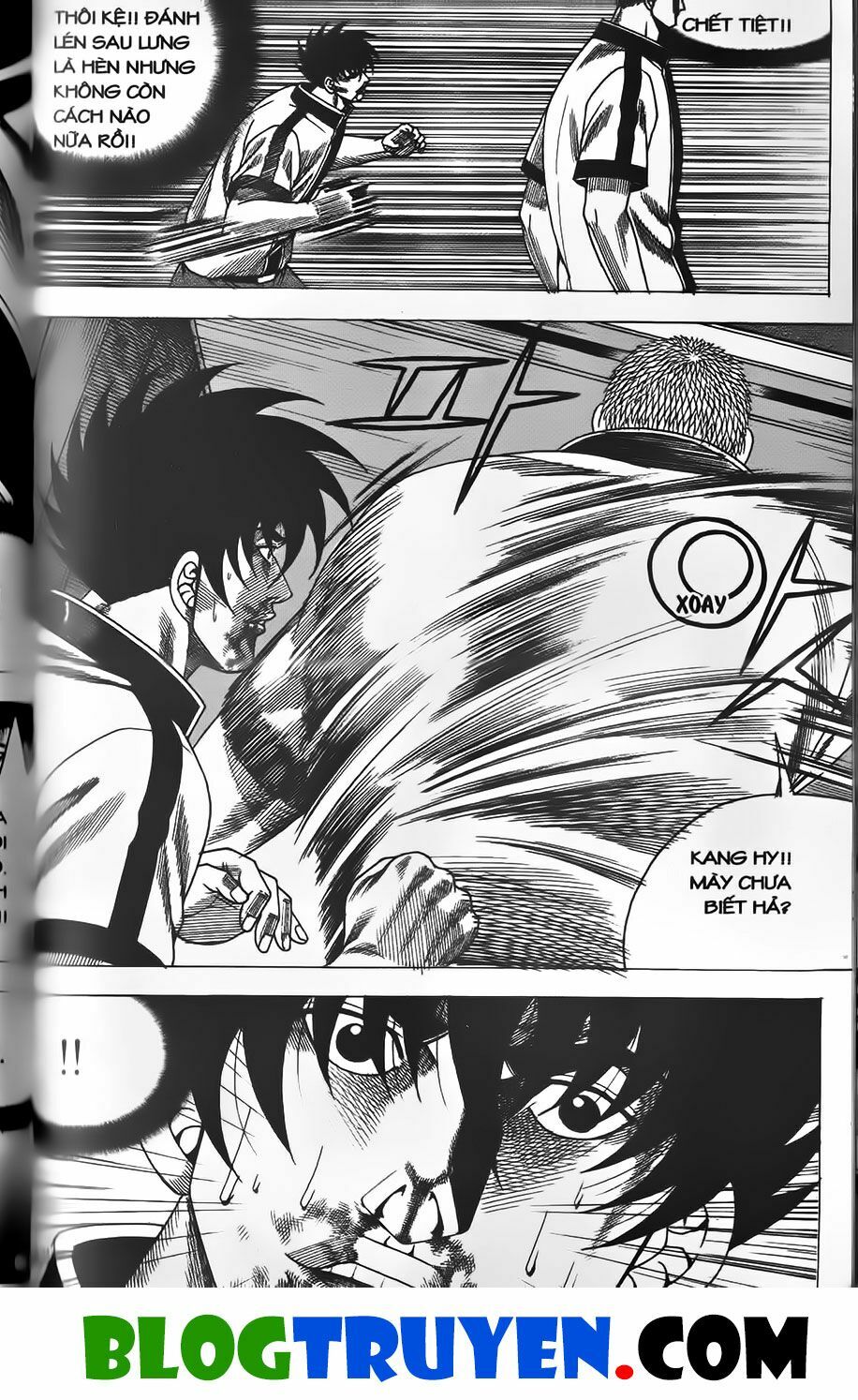 Bitagi - Anh Chàng Ngổ Ngáo: Chapter 426
