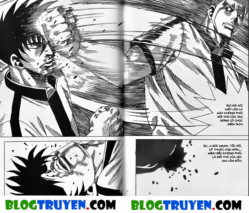 Bitagi - Anh Chàng Ngổ Ngáo: Chapter 426