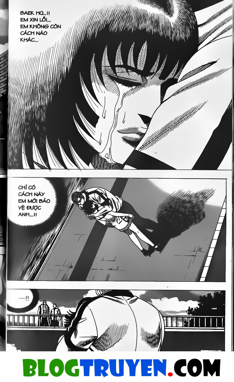 Bitagi - Anh Chàng Ngổ Ngáo: Chapter 427