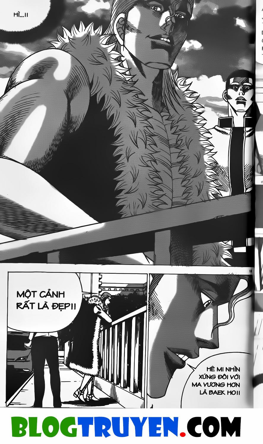 Bitagi - Anh Chàng Ngổ Ngáo: Chapter 427