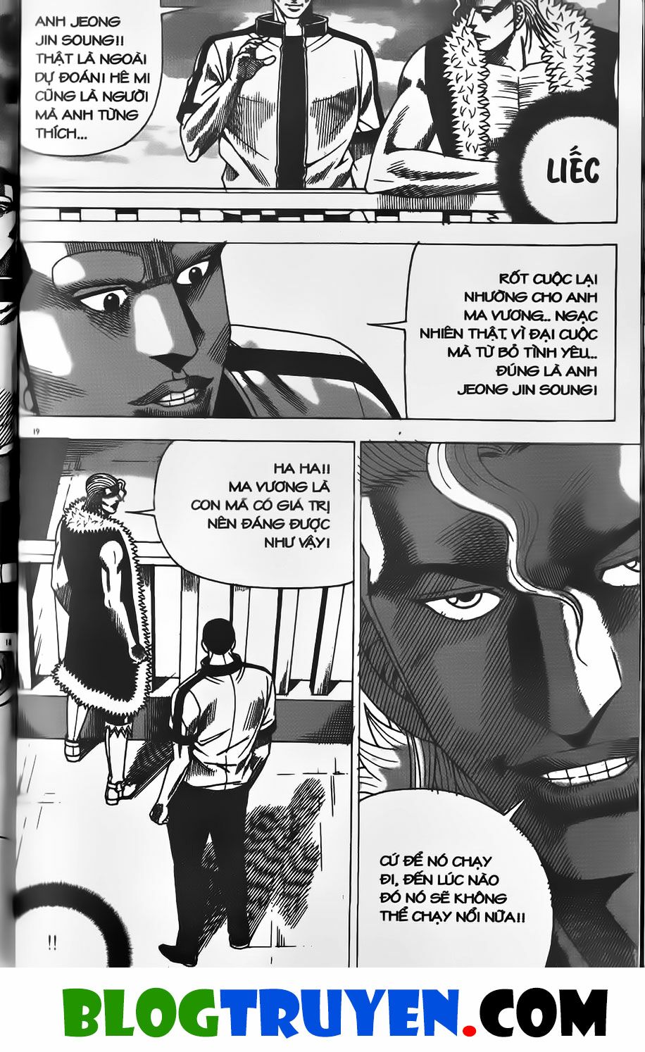 Bitagi - Anh Chàng Ngổ Ngáo: Chapter 427