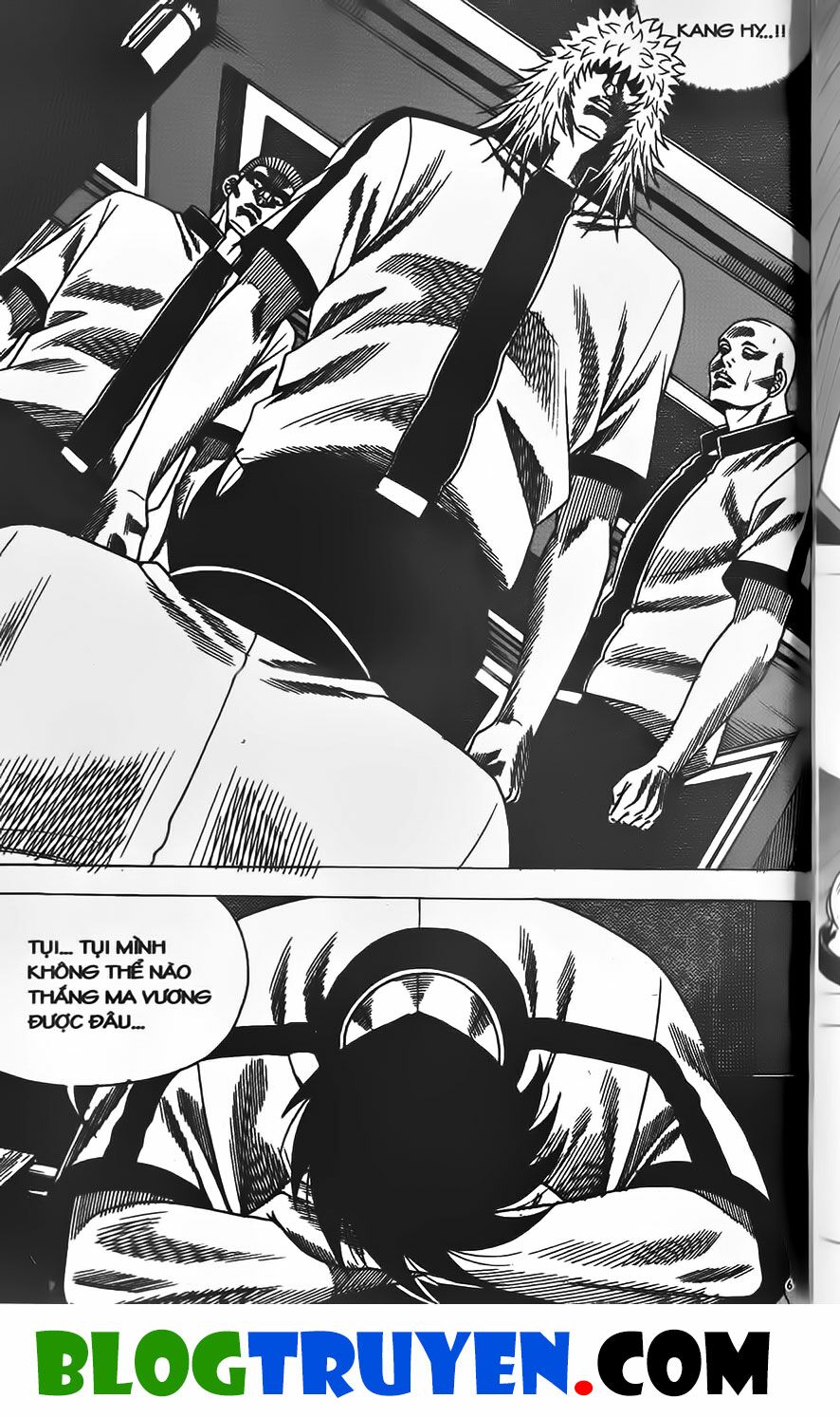 Bitagi - Anh Chàng Ngổ Ngáo: Chapter 427