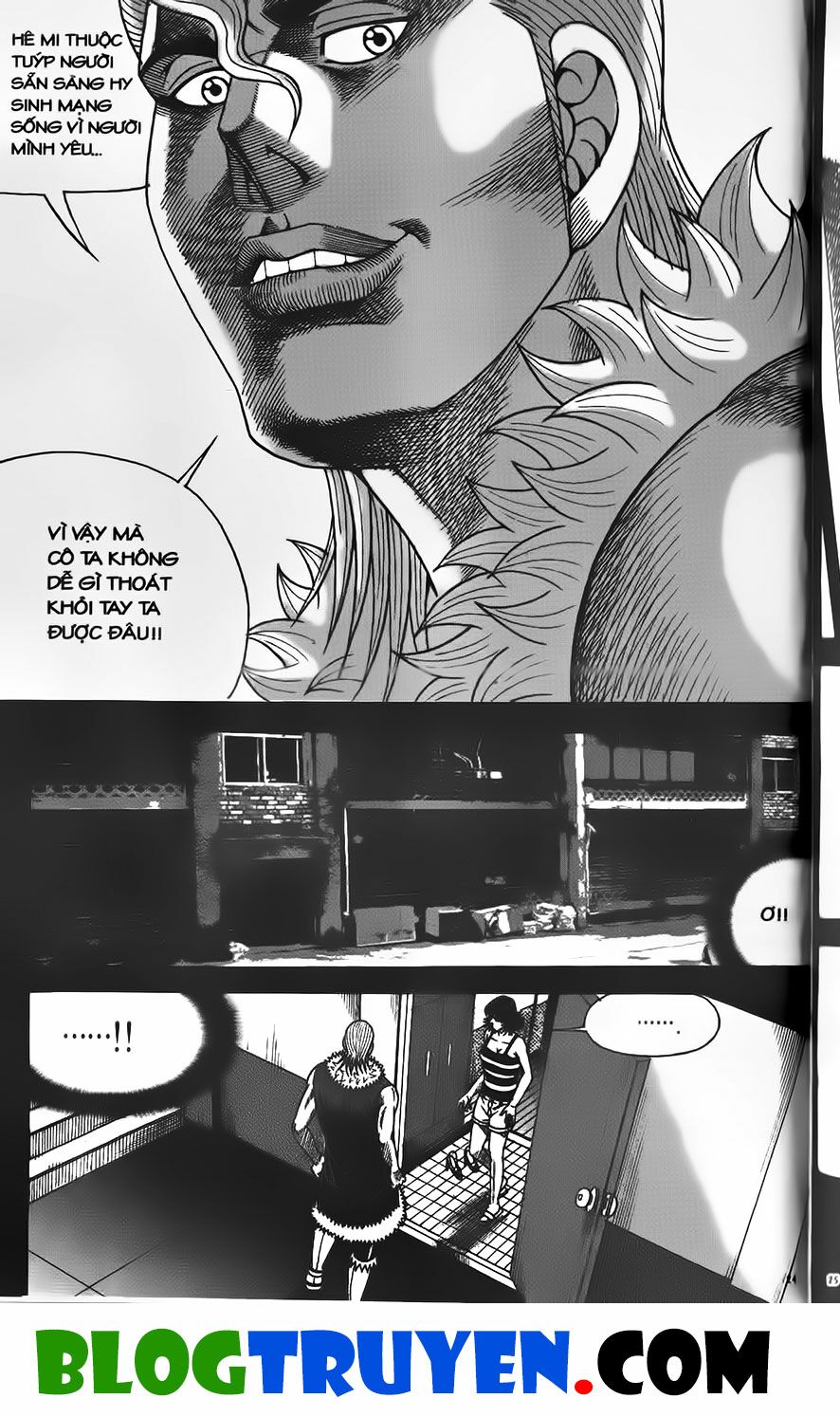 Bitagi - Anh Chàng Ngổ Ngáo: Chapter 427
