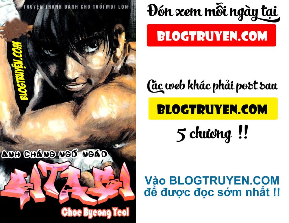 Bitagi - Anh Chàng Ngổ Ngáo: Chapter 427