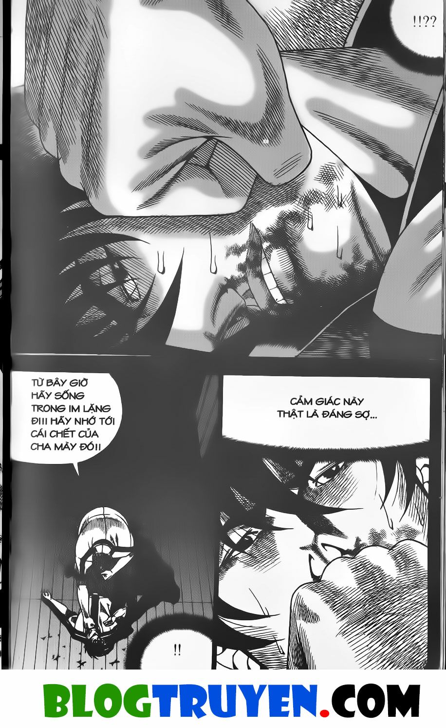 Bitagi - Anh Chàng Ngổ Ngáo: Chapter 427