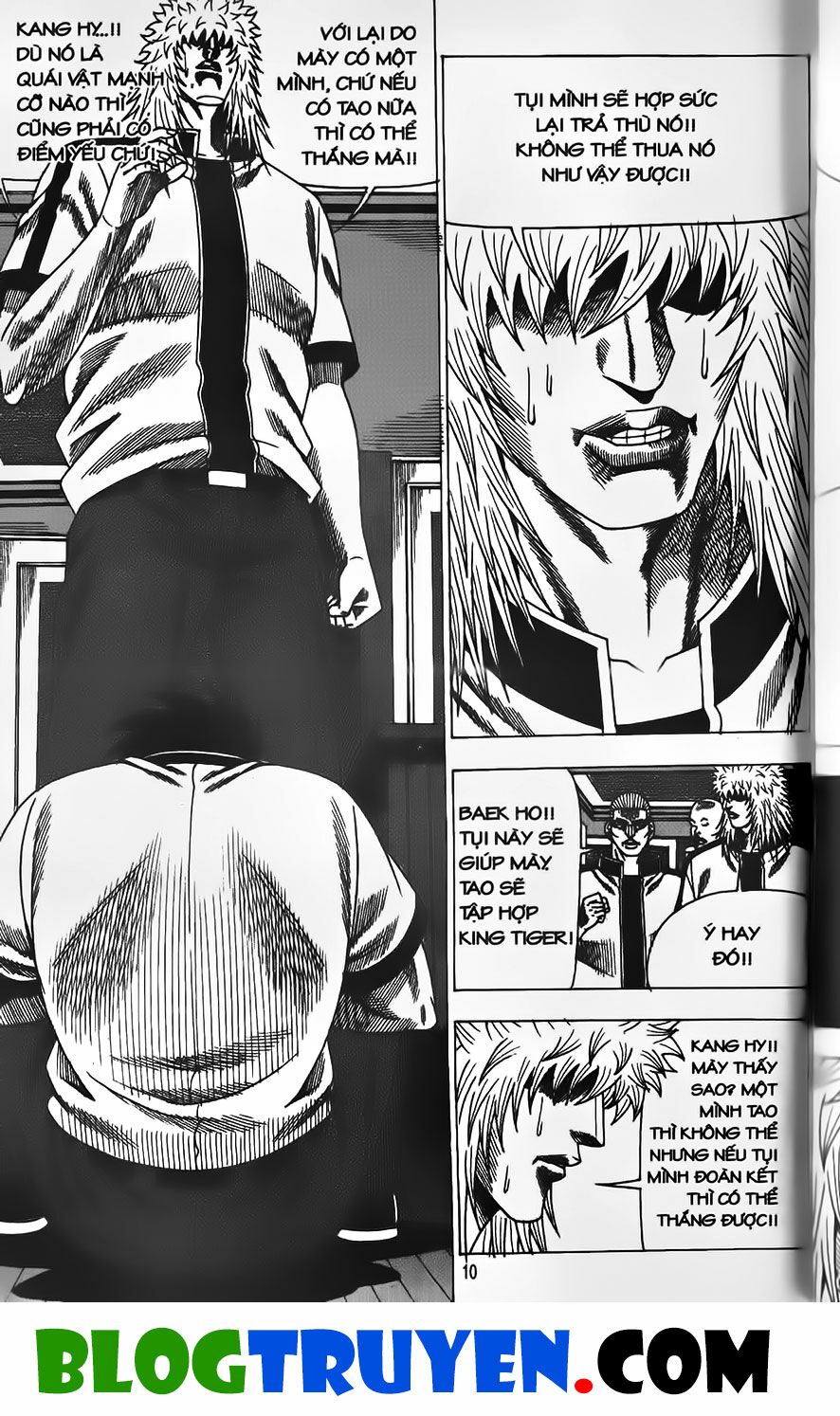 Bitagi - Anh Chàng Ngổ Ngáo: Chapter 427