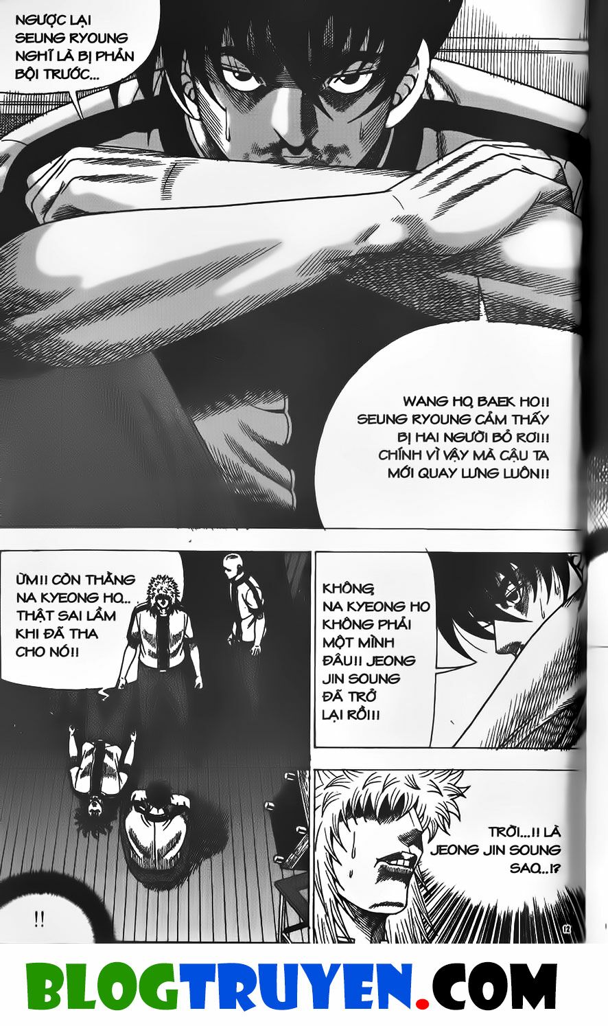 Bitagi - Anh Chàng Ngổ Ngáo: Chapter 427