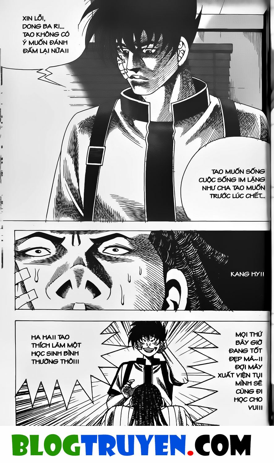 Bitagi - Anh Chàng Ngổ Ngáo: Chapter 431