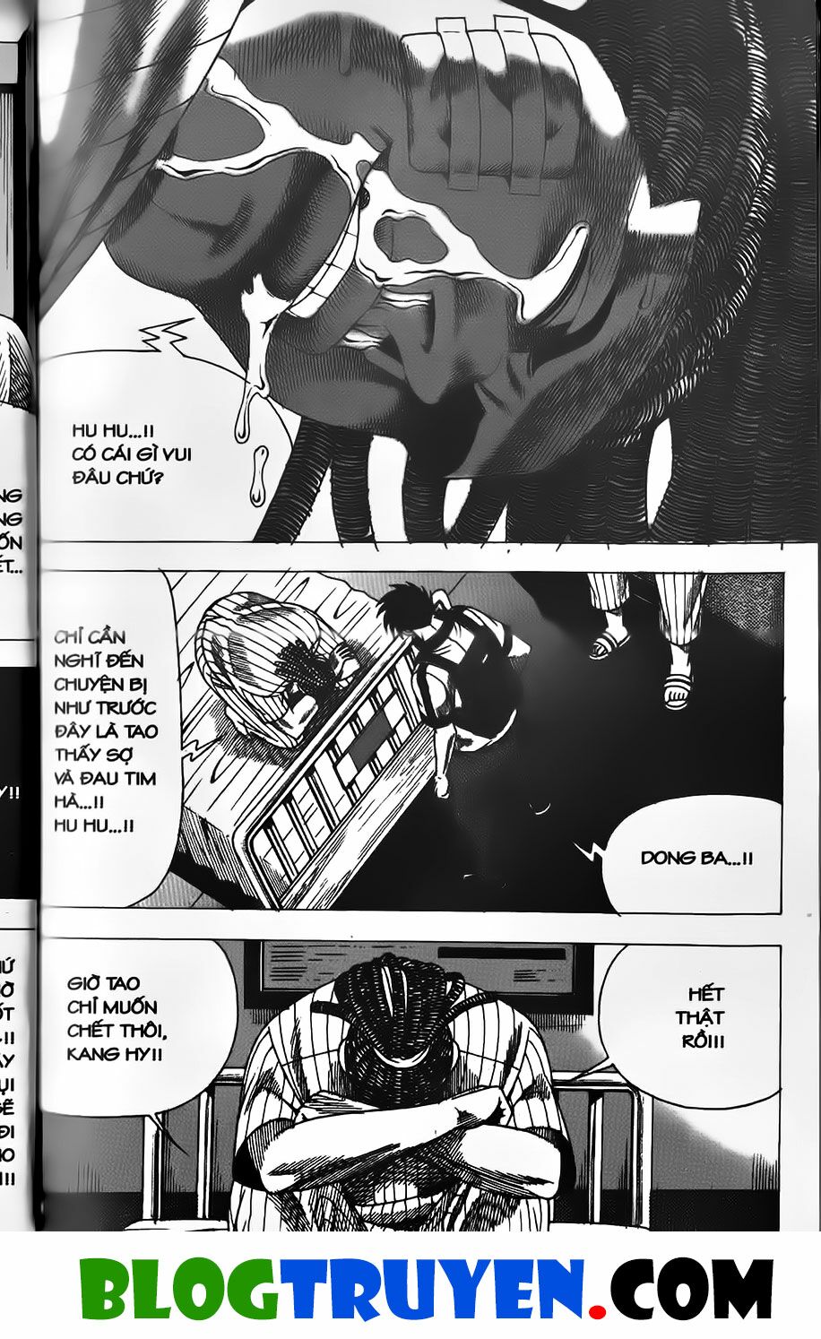 Bitagi - Anh Chàng Ngổ Ngáo: Chapter 431