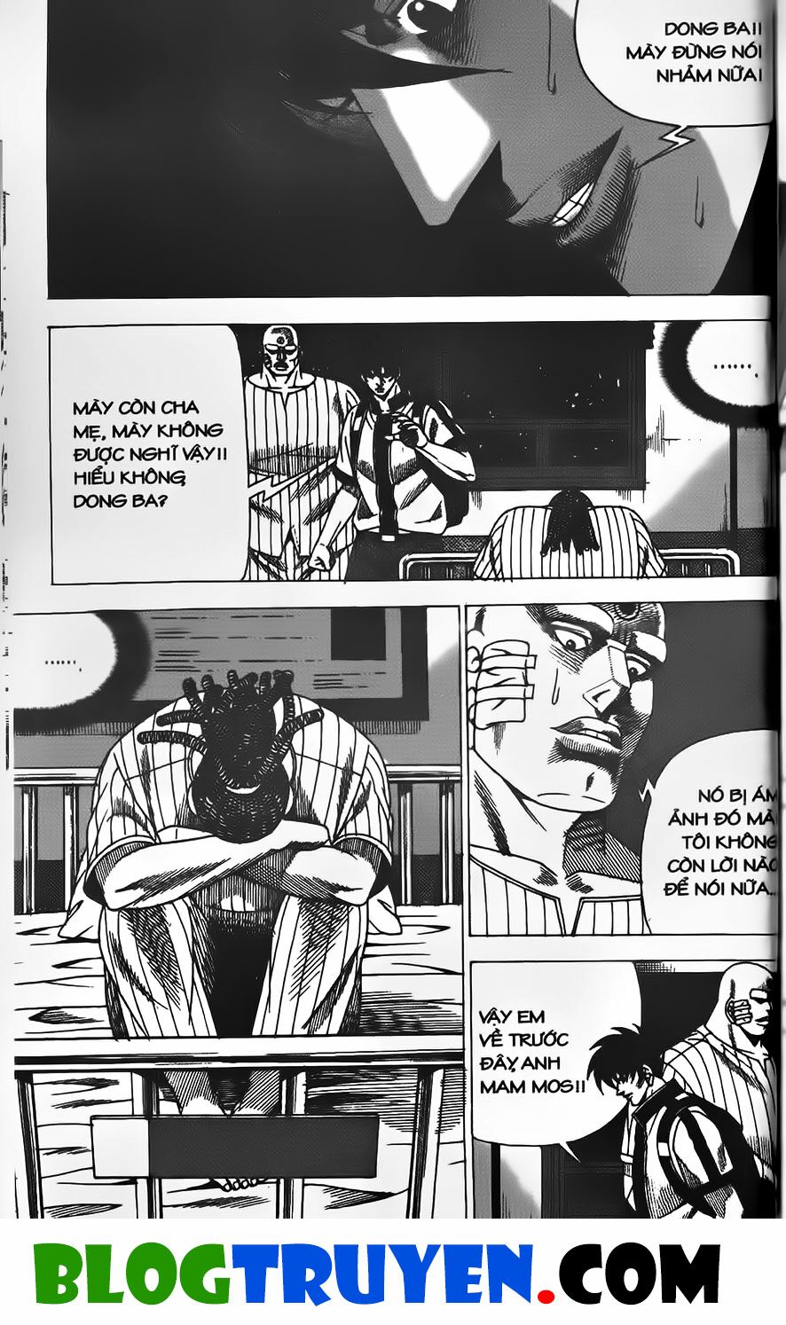Bitagi - Anh Chàng Ngổ Ngáo: Chapter 431