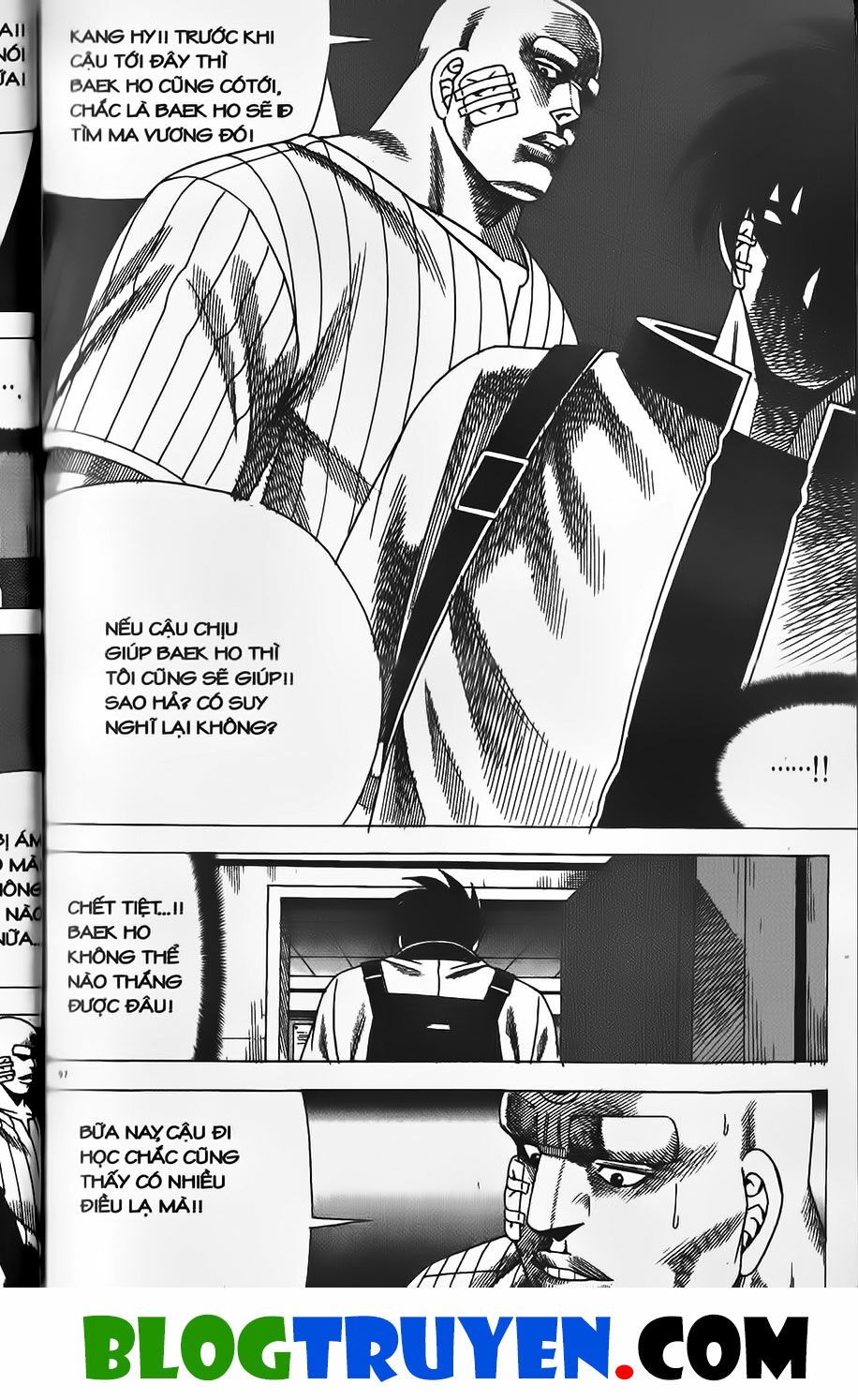 Bitagi - Anh Chàng Ngổ Ngáo: Chapter 431