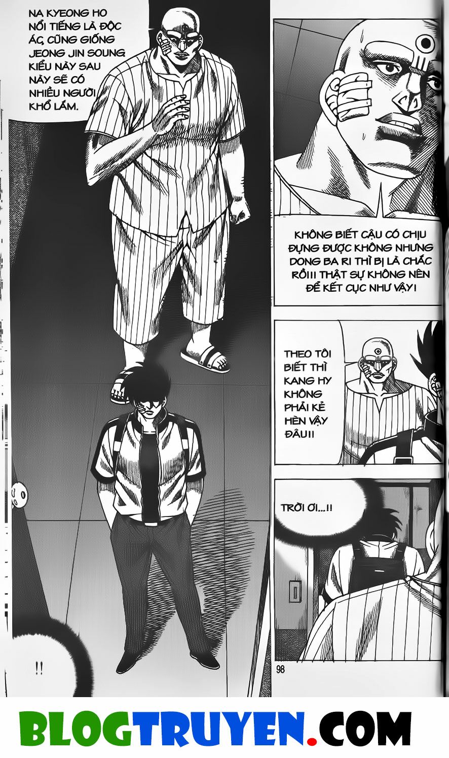 Bitagi - Anh Chàng Ngổ Ngáo: Chapter 431