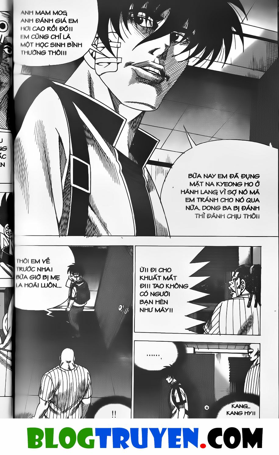 Bitagi - Anh Chàng Ngổ Ngáo: Chapter 431