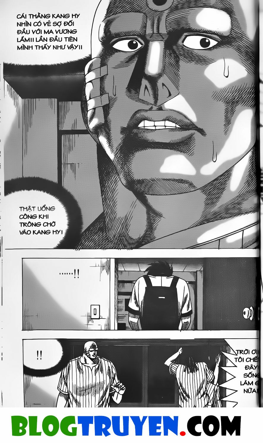Bitagi - Anh Chàng Ngổ Ngáo: Chapter 431